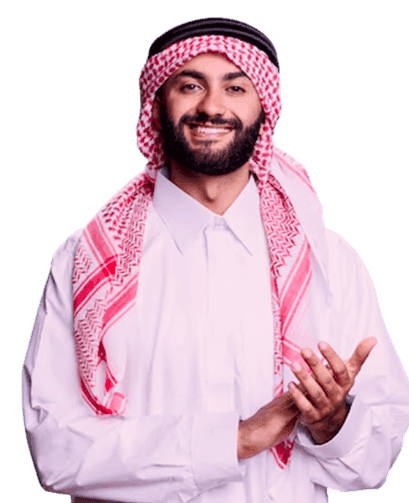 عميل سعيد